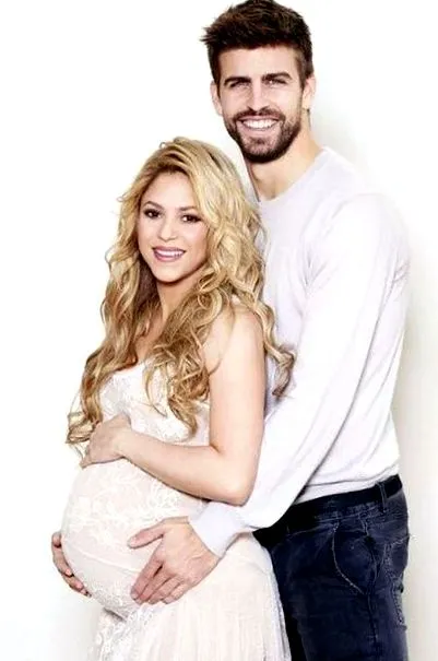 shakira gerard