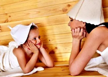 sauna