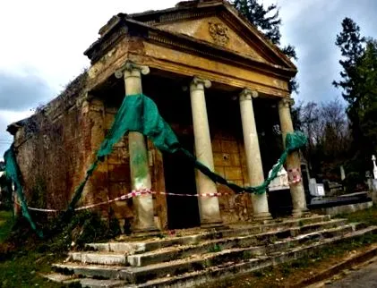 sataniste funerare