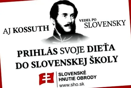 școală slovacă