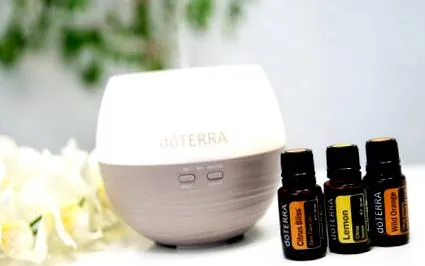 aromaterapia interviu