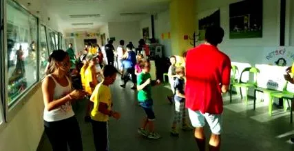 családi legfiatalabb zuhanyzók