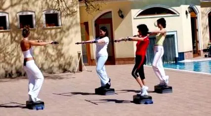 stați