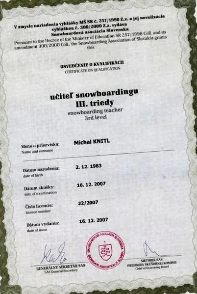 instructor