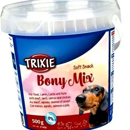 bony soft