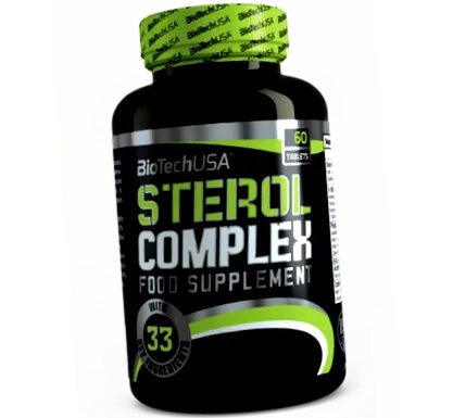 sterol complex