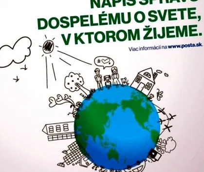 pošta