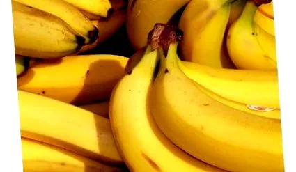 pasta banane