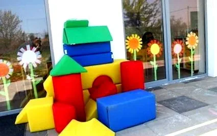 mulțumit copilul