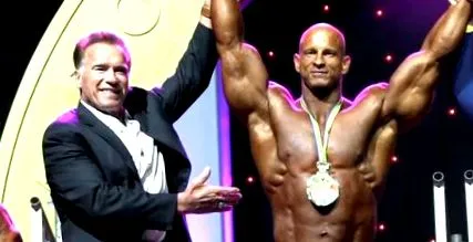Arnold Classic