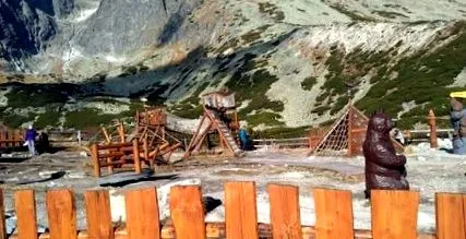 tatra peisaj