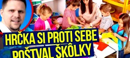 hrčka polgármesternek