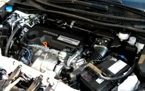 cr-v test