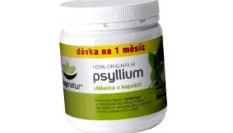 psyllium