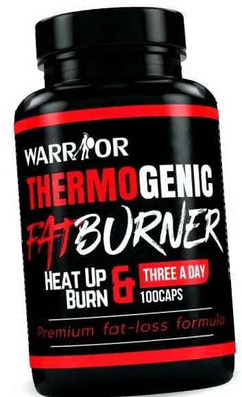 warrior acid clorogenic