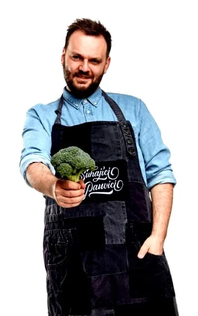 konyhájából