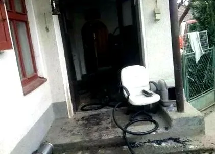 incendiu incendiu