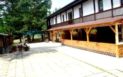 természetben