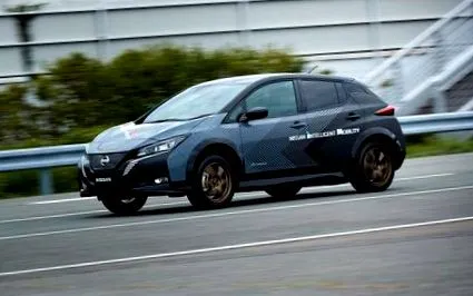 tracțiune nissan