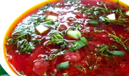 borș diet