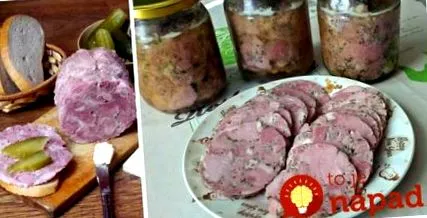 kolbászt kell