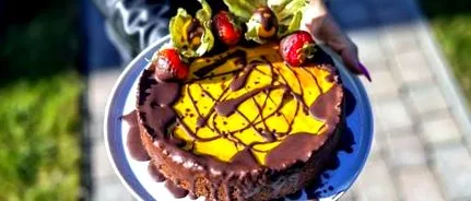 cheesecake