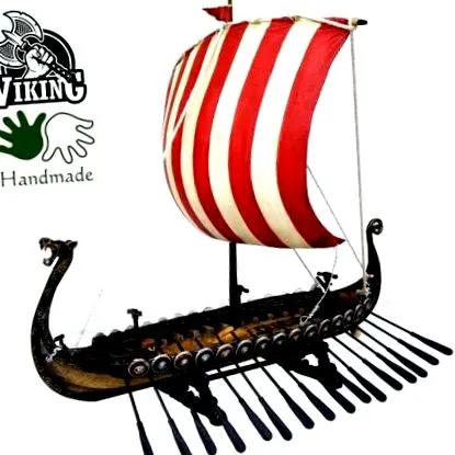 vikingă dragon