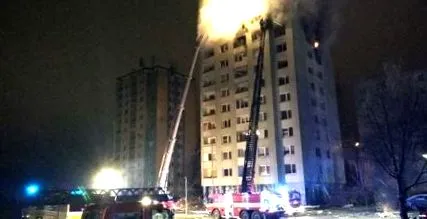 unui explozia