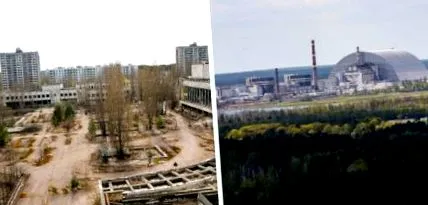 zona cernobîl