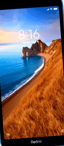 Blue Horse