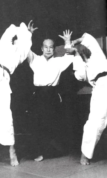 Sokaku Takeda