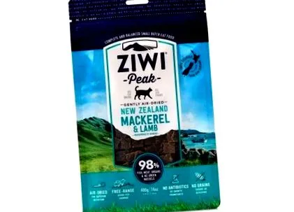 recept ziwipeak