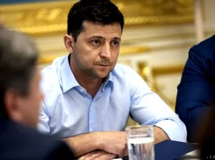 zelensky păcii