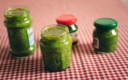 sănătos rapid pesto