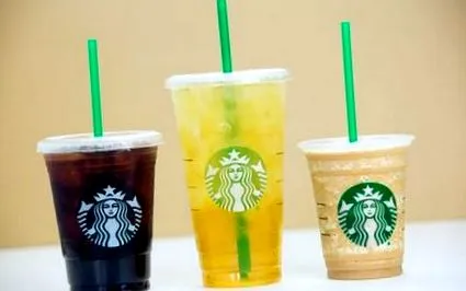 mint starbucks