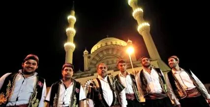 început ramadanul