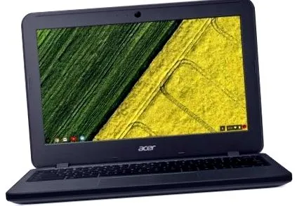 Acer Chromeboook notebook