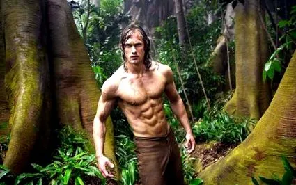 tarzan alexander
