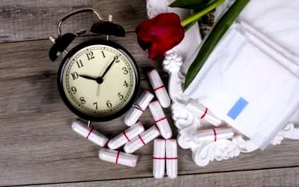 care menstruație