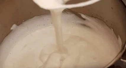mere smântână