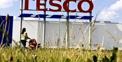 tesco