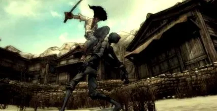 Afro Samurai