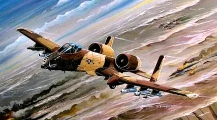 thunderbolt model