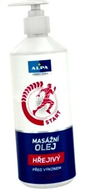 alpa ulei