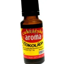 aroma alcoolică