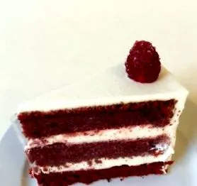 torta vörös
