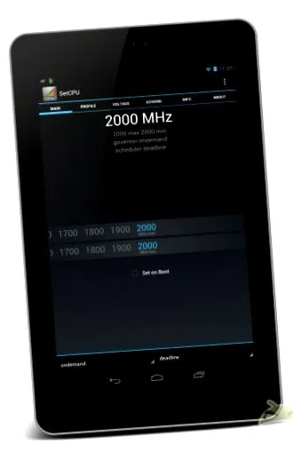 nexus
