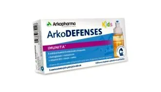 arko defenses