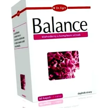 capsule Balance capsule prezent