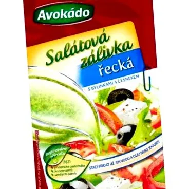 авокадо гръцки